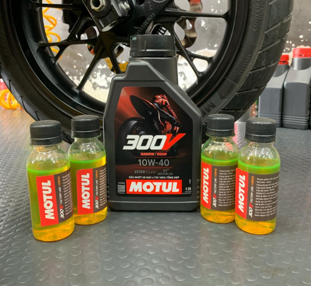 Dung tích nhớt xe cub c125 bao nhiêu nên thay loại nào tốt - 4