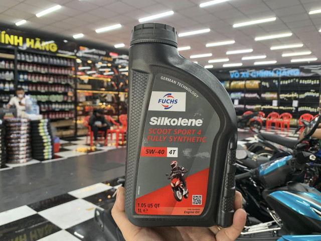 Dung tích nhớt xe vespa gtv bao nhiêu nên thay loại nào tốt - 6