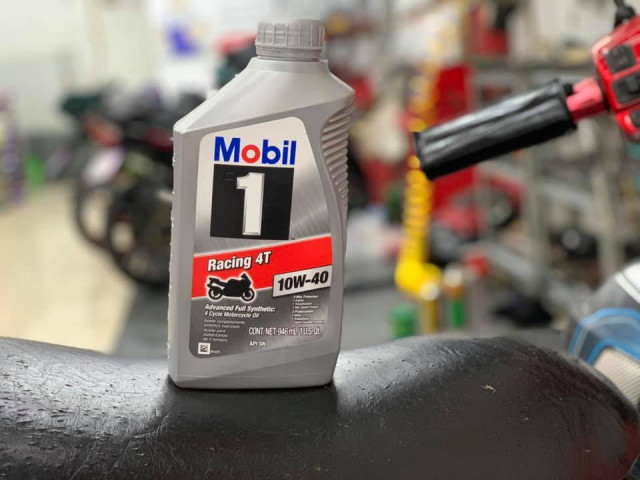 Dung tích nhớt xe honda cbr150r bao nhiêu nên thay loại nào tốt - 12