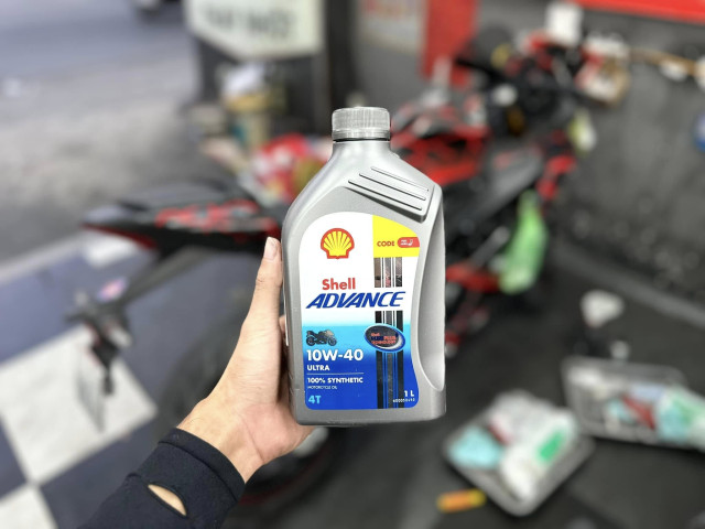 Dung tích nhớt xe yamaha r15 bao nhiêu nên thay loại nào tốt - 6