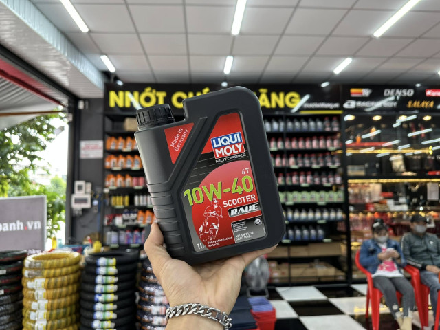 Dung tích nhớt xe honda pcx 160 bao nhiêu nên thay loại nào tốt - 7