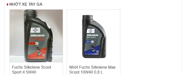 Bán nhớt fuchs chính hãng tại phường thuận an tphcm - 2