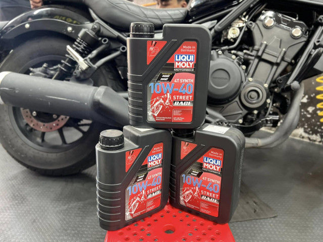Dung tích nhớt xe honda cb1000r bao nhiêu lít nên thay loại nào tốt - 7