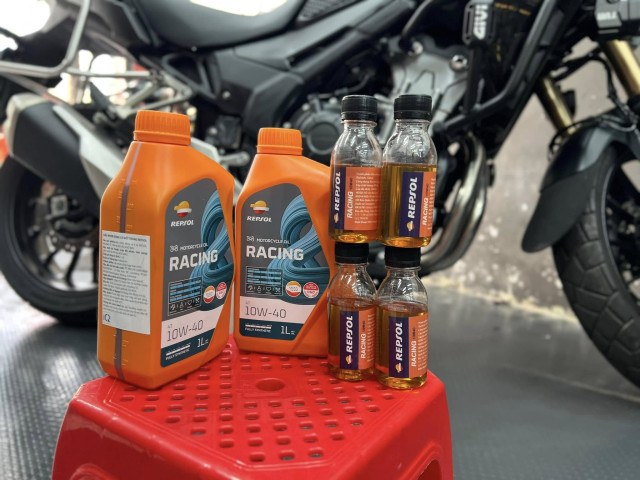 Dung tích nhớt xe honda cb1000r bao nhiêu lít nên thay loại nào tốt - 5