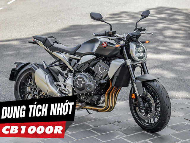 Dung tích nhớt xe honda cb1000r bao nhiêu lít nên thay loại nào tốt - 1