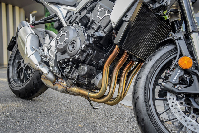 Dung tích nhớt xe honda cb1000r bao nhiêu lít nên thay loại nào tốt - 2