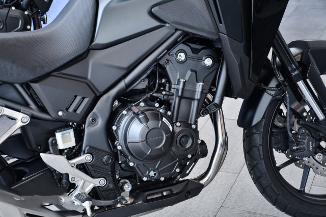 Dung tích nhớt xe honda nx500 bao nhiêu lít nên thay loại nào tốt - 2