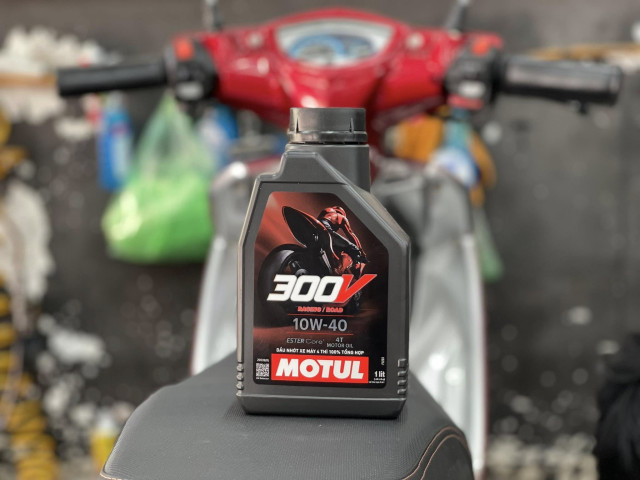 Dung tích nhớt xe honda cl500 bao nhiêu lít nên thay loại nào tốt - 4