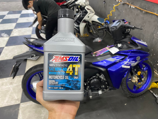 Dung tích nhớt xe honda rebel 1100 bao nhiêu lít nên thay loại nào tốt - 8