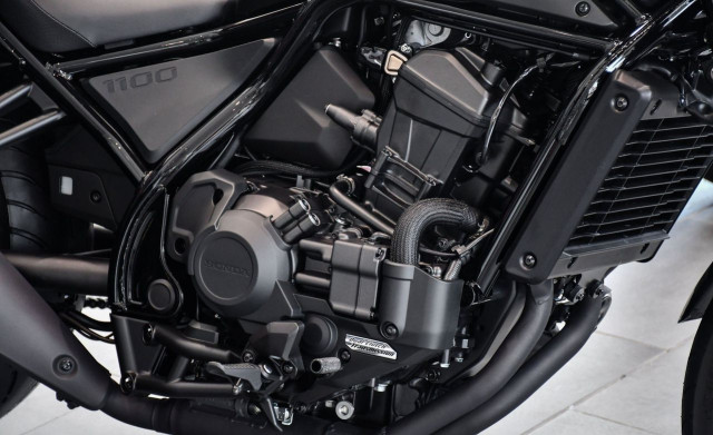 Dung tích nhớt xe honda rebel 1100 bao nhiêu lít nên thay loại nào tốt - 2