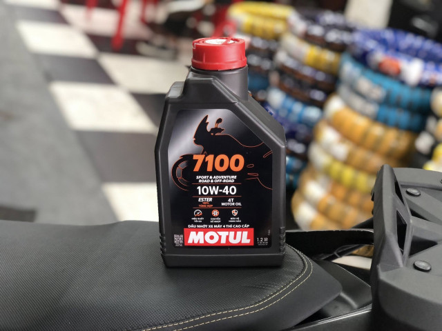 Dung tích nhớt xe honda rebel 1100 bao nhiêu lít nên thay loại nào tốt - 3