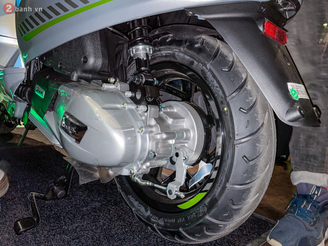 Dung tích nhớt xe vespa sprint tech bao nhiêu nên thay loại nào tốt - 2