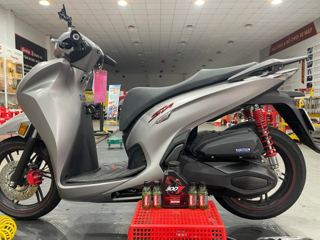 Thay nhớt motul 300v cho sh có tốt không mua ở đâu uy tín - 1