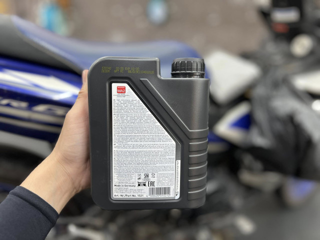 Liqui moly motorbike street 4t 10w40 - 2