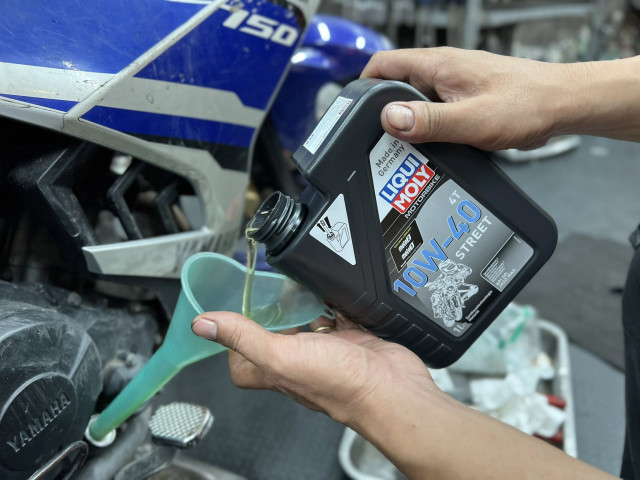 Liqui moly motorbike street 4t 10w40 - 3