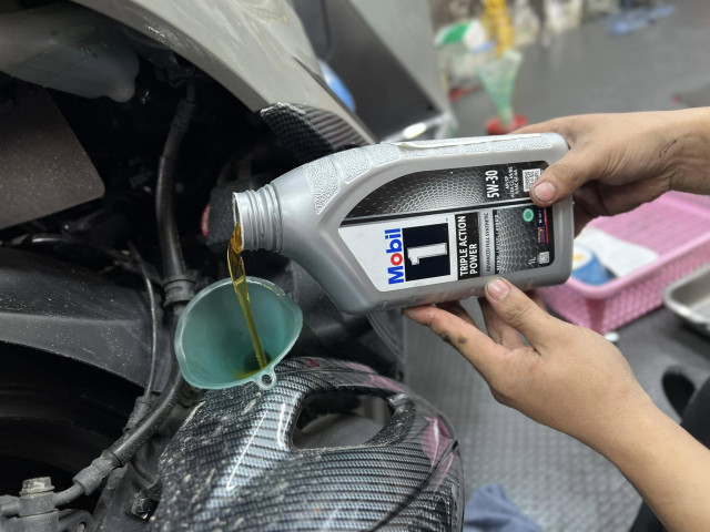 Mobil 1 5w30 1l - 3