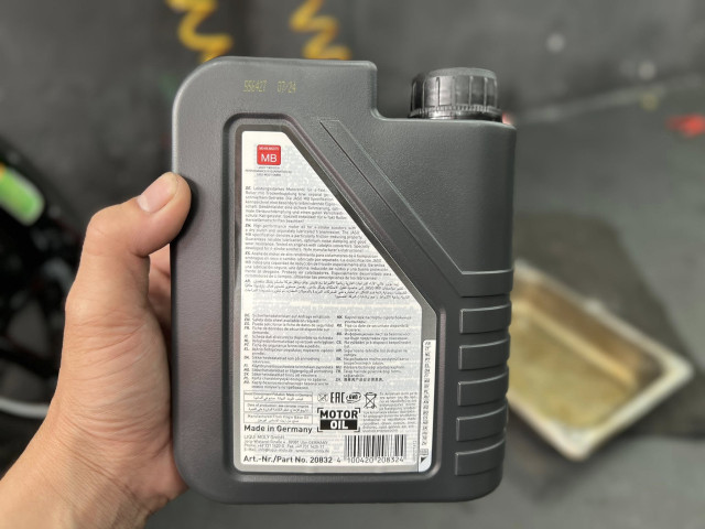 Liqui moly motorbike scooter mb 10w40 - 2
