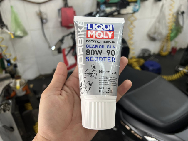 Tổng hợp nhớt tốt nhất cho air blade 2026 hiện nay - 10