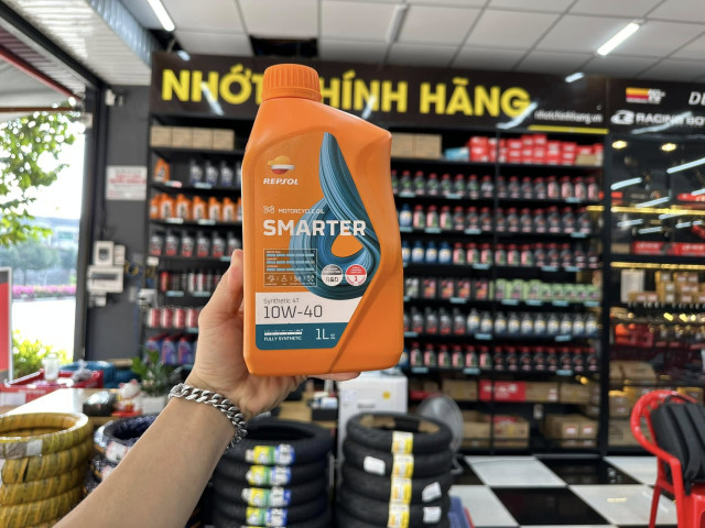 Top 4 nhớt tốt cho xe future bán chạy nhất shop2banh năm 2026 - 2