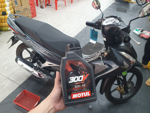 Top 4 nhớt tốt cho xe future bán chạy nhất shop2banh năm 2026 - 3