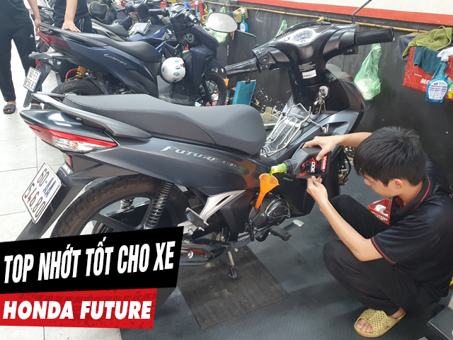 Top 4 nhớt tốt cho xe future bán chạy nhất shop2banh năm 2026 - 1