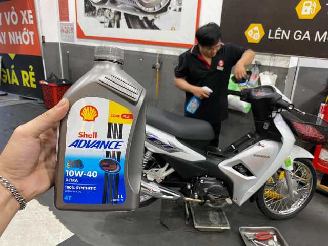 Top 4 nhớt tốt cho xe wave bán chạy nhất shop2banh năm 2026 - 6