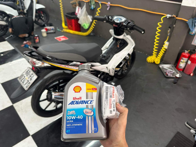 Top nhớt tổng hợp cho exciter 155 bán chạy nhất năm 2026 - 6