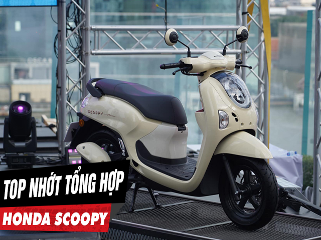 Top nhớt tổng hợp cho scoopy bán chạy nhất năm 2026 - 1