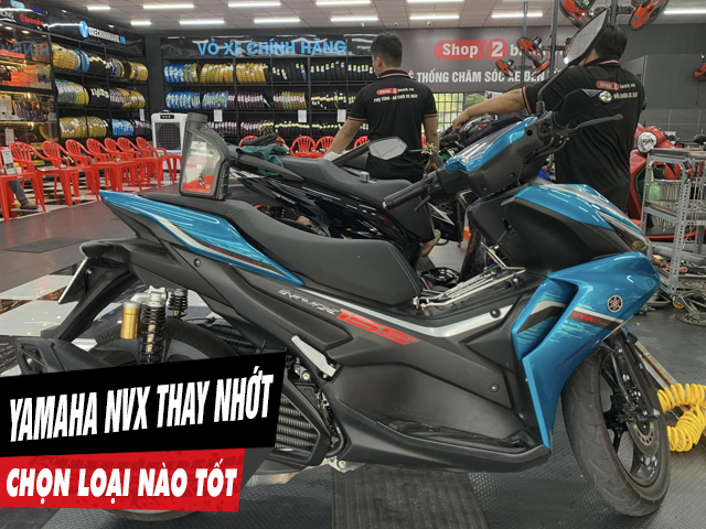 Top 4 nhớt tốt cho xe nvx bán chạy nhất shop2banh năm 2026 - 1