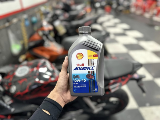 Top nhớt tổng hợp cho r15 bán chạy nhất năm 2026 - 6