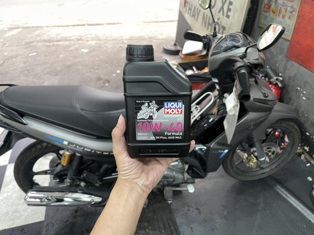 Top nhớt bán tổng hợp cho r15 bán chạy nhất năm 2026 - 4
