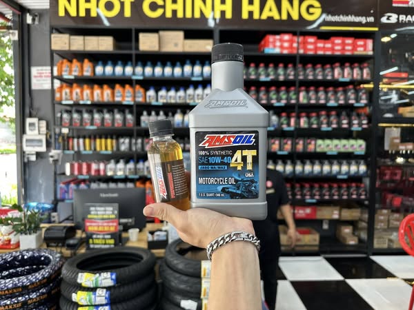 Top nhớt tổng hợp cho r15 bán chạy nhất năm 2026 - 5