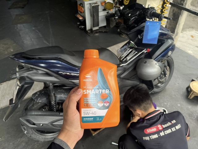 Top 4 nhớt tốt cho xe nvx bán chạy nhất shop2banh năm 2026 - 5