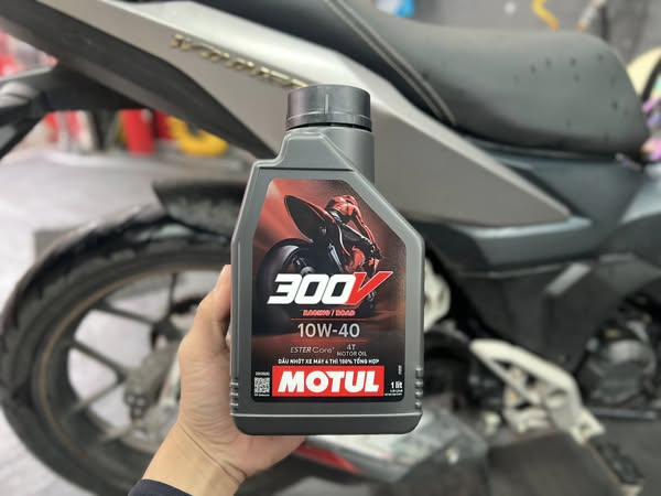 Top nhớt tổng hợp cho r15 bán chạy nhất năm 2026 - 3