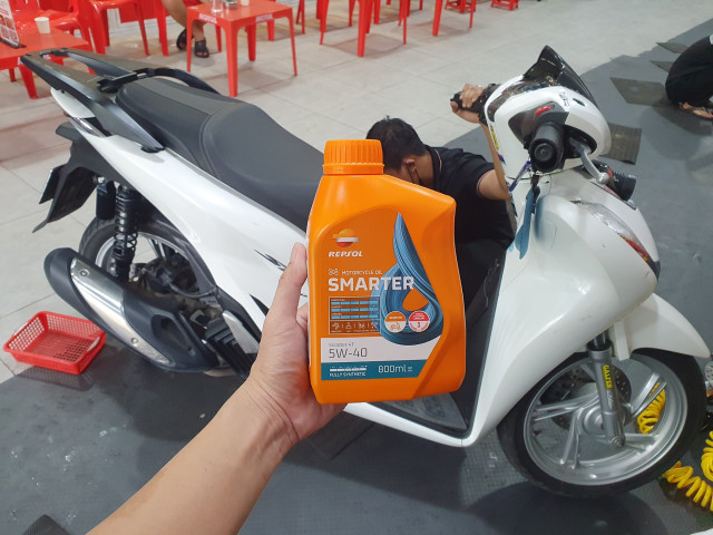 Top nhớt tổng hợp cho sh bán chạy nhất năm 2026 - 8