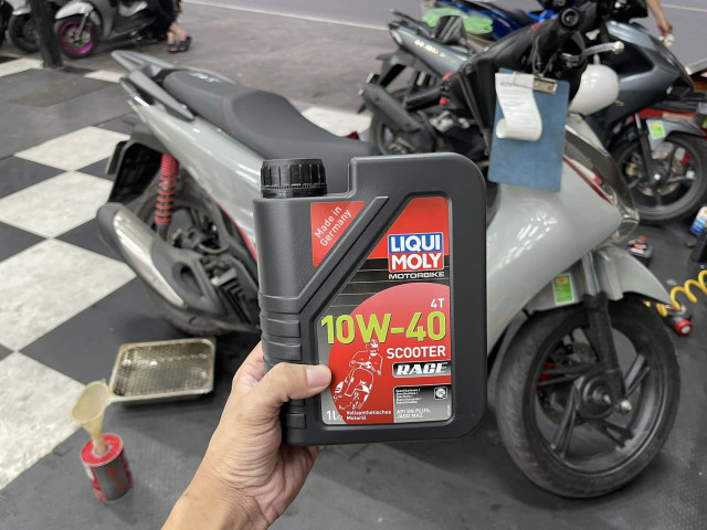 Top nhớt tổng hợp cho sh bán chạy nhất năm 2026 - 7