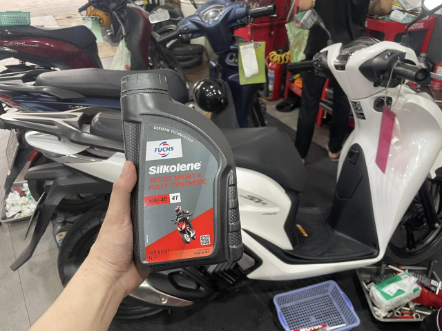 Top nhớt tổng hợp cho sh bán chạy nhất năm 2026 - 6