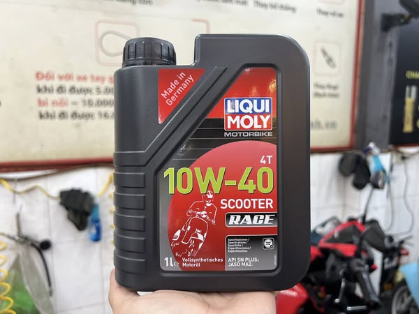 Top 4 nhớt tốt cho xe pcx bán chạy nhất shop2banh năm 2026 - 5