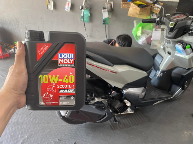 Top nhớt tổng hợp cho mio m3 125 bán chạy nhất năm 2026 - 7
