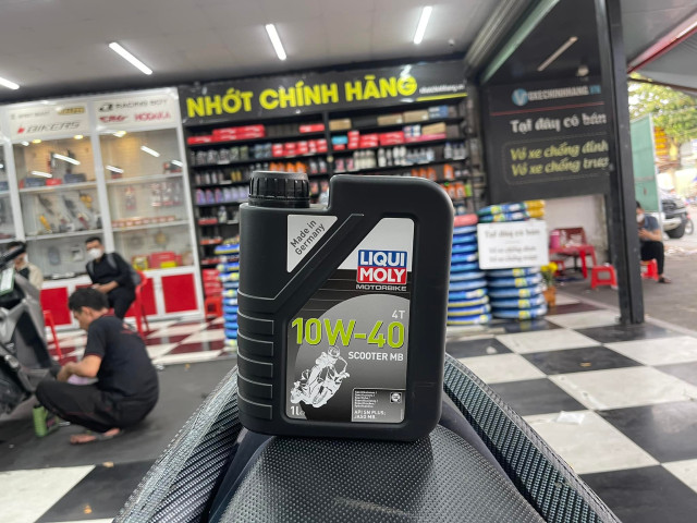 Top nhớt bán tổng hợp cho pcx 160 bán chạy nhất năm 2026 - 4