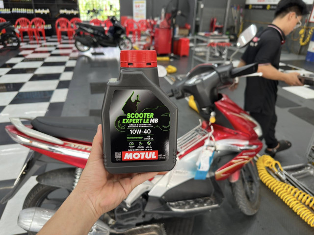 Top nhớt bán tổng hợp cho pcx 160 bán chạy nhất năm 2026 - 3