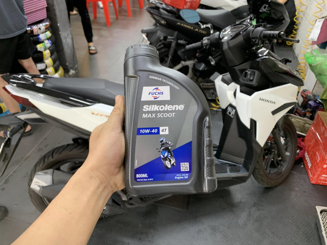 Top nhớt bán tổng hợp cho honda vision bán chạy nhất năm 2026 - 7