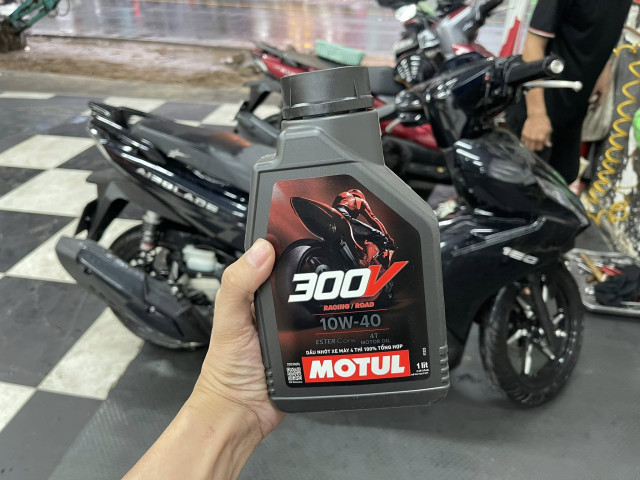 Top nhớt tổng hợp cho giorno 125 bán chạy nhất năm 2026 - 4