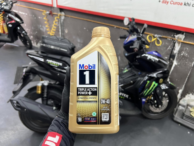 Tổng hợp nhớt tốt nhất cho xe shark 50 hiện nay 2026 - 3