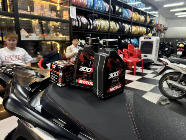 Top 8 nhớt xe số tốt nhất hiện nay dành cho xe máy 2026 - 3