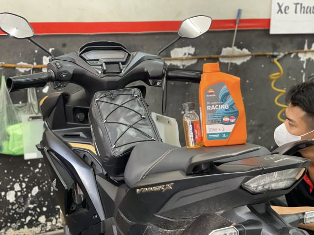 Tổng hợp nhớt tốt nhất cho xe winner x hiện nay 2026 - 4