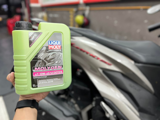 Tổng hợp nhớt tốt nhất cho xe shark 50 hiện nay 2026 - 6