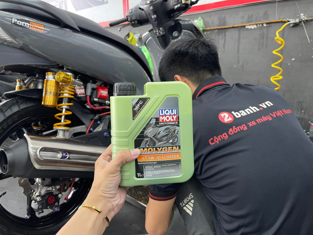 Tổng hợp nhớt tốt nhất cho xe passing 50 hiện nay 2026 - 6
