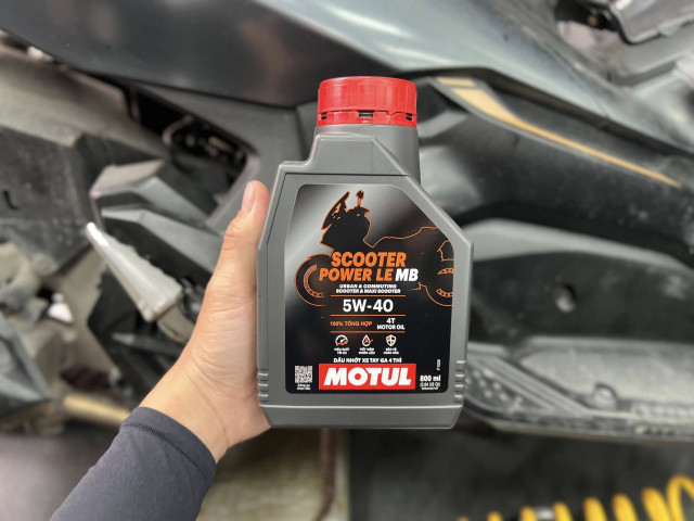 Tổng hợp nhớt tốt nhất cho xe shark 50 hiện nay 2026 - 4