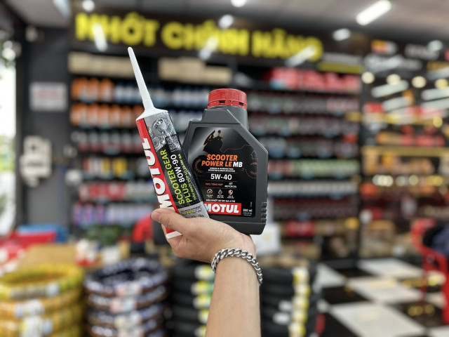 Dung tích nhớt xe lead 2026 bao nhiêu loại nào tốt - 3